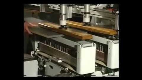 Maggi 323 Drilling Machine | Scott+Sargeant Woodworking Machinery | scosarg.com