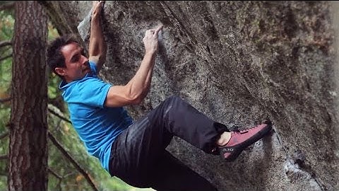 Five Ten 2014 | Carlo Traversi | First Ascent of The Penrose Step V14