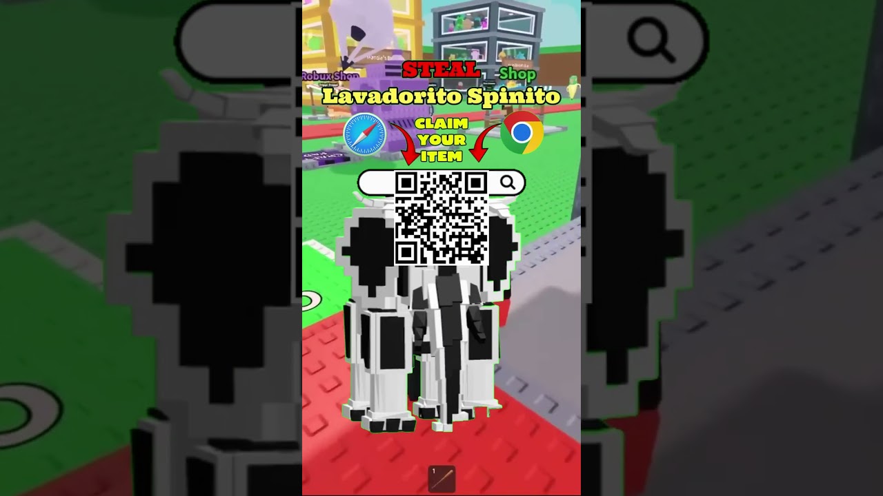 i got lavadorito spinito in new update in steal a brainrot admin abuse! 