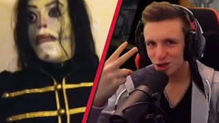 Ayuwoki!? | Firegoden REAGIERT auf CreepyPastaPunch!