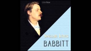 Babbitt (Audio Book) by Sinclair Lewis ch 9-12