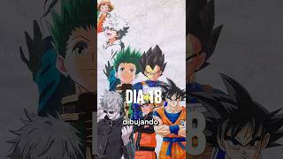 ¡Es hora del DUELO! 🏆 Dibujando a Yugi Muto ✨ Día 18 hasta el Millón