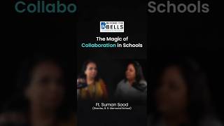 Magic of Collaboration in Schools - #peerlearning #futureofeducation