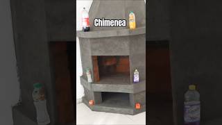 Construccion #howtomake #tutorial #diy #arquitectura #kitchen #casa #fuego #viralvideo #easyhouse