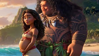 MOANA 2 (2024) FULL RECAP