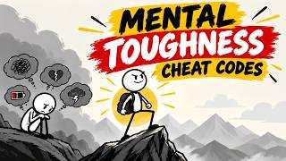Every Psychological Cheat Code To Build MENTAL TOUGHNESS