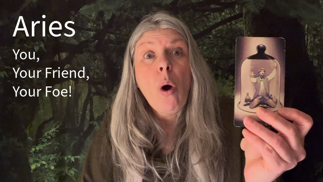 Aries, The Enemy Of Your Friend Is Also Your Enemy! 