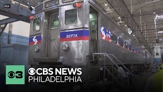 SEPTA asks for extension to complete safety inspections on Silverliner IV Regional Rail cars