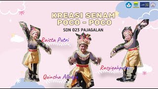 SDN 023 PAJAGALAN BANDUNG TIM 2 - LOMBA SENAM POCO-POCO IMFEST-V TAHUN 2021