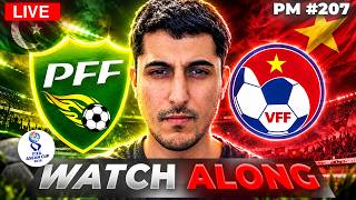 LIVE WATCHALONG: Vietnam vs Pakistan | FIFA ASEAN Cup 2026