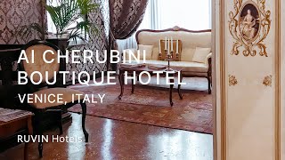Ai Cherubini Boutique Hotel Review | Venice [2019]