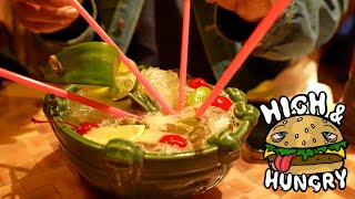 High & Hungry (Trader Sam's Enchanted Tiki Bar)