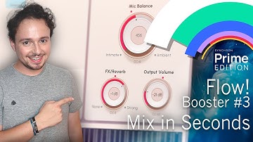 Two Faders is All You Need! - Flow Booster #3 with Vincent Tohier