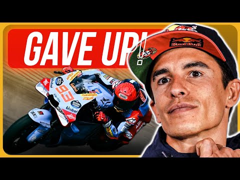 Why Marc Marquez RESTRAINS HIMSELF In MotoGP Qatar 2024? | MotoGP 2024