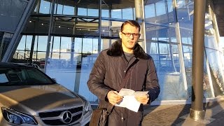 Mercedes GLK 220: Неужели конец мучений?????