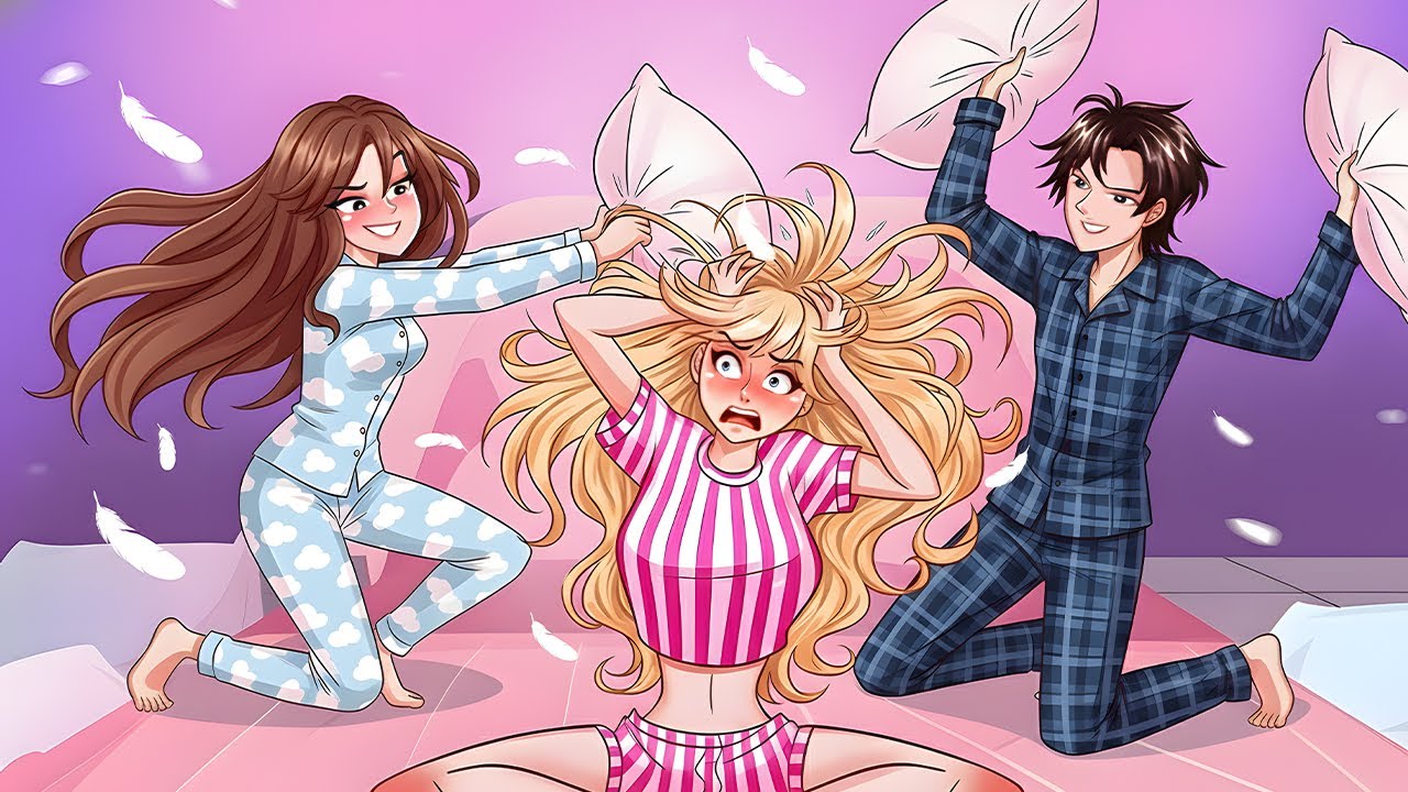 เพื่อนสนิทกับคนที่ฉันชอบหลอกฉัน