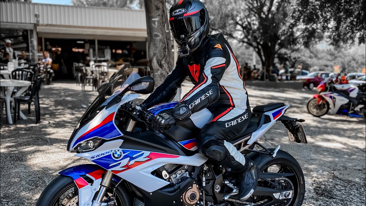O ULTIMO VIDEO DA S1000RR M BLOQUEADA