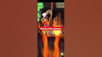 New Map Temple Run complete 4500m| Temple Run 2 | Gaming Zone