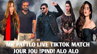 Mr Pattlo tiktok live  |  Mr Pattlo live  | MR PATTLO Vs Other Big HOST | Tiktok Live Match