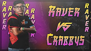 Comentando PK Raver vs FNI Crabbys (WAGER-MATCH) ?