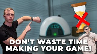 7 Gamedev Time Wastes