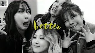 mamamoo (마마무) - better (1 hour)