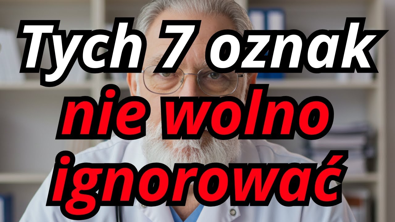 Jeśli u osoby starszej pojawiają się te 7 oznak, pożegnanie może być bliskie.