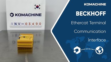 BECKHOFF / Ethercat Terminal Communication Interface (EL2904) / INV-03490