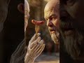 The Skeleton Who Conquered Rome Selling Salchipapas #reels #viral #viralvideo