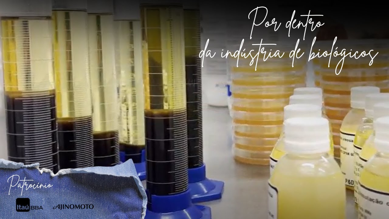 Por dentro da indústria de biológicos - T4 #3