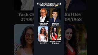 Celebrity Everyday posting Birthdays of Indian celebrities 🎂🇮🇳 #birthday #celebration #trending #india #indian Net Worth