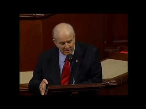 Johnson Speech on the Emergency War Supplemental - 3/23/07