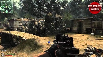 [VILLAGE] Modern warfare 3 Multiplayer Gameplay MW3  "Kill Confirmed" Mode