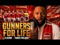 Flavour x Tunes Melody - GUNNERS FOR LIFE - (Nigerian Highlife Anthem)