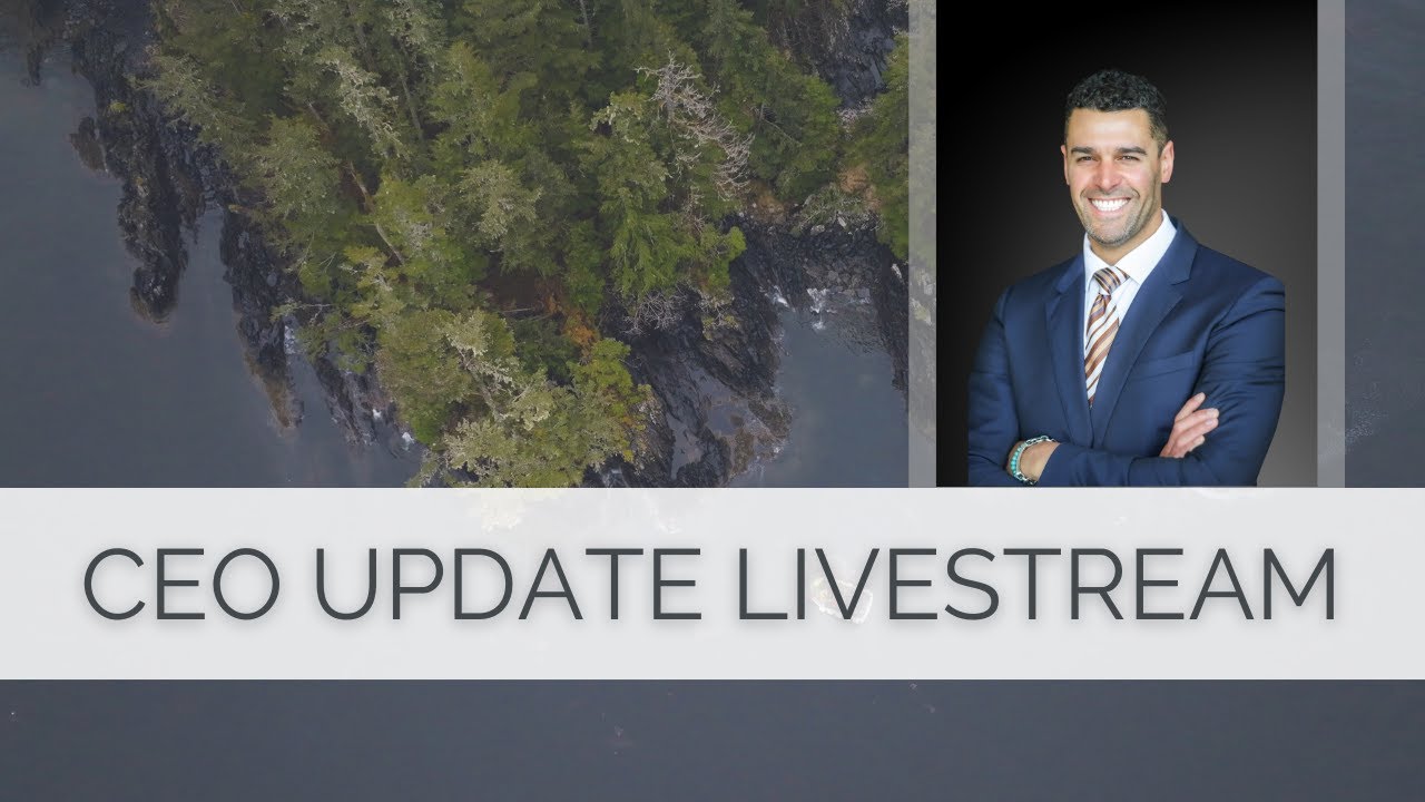 President & CEO Update To Shareholders - YouTube