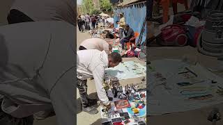 أجواء سوق ديانا… قديم بس جولد 😍💛