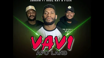 Jarahn - Vavi Apo Land (Official Audio) feat. Gabz Kay & Fisix