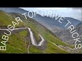 Babusar Top me Careful Driving Tricks