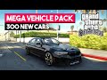 How To Install 300+ Real Cars Pack in GTA San Andreas (2026)