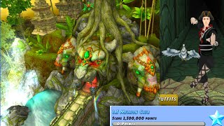 🔥 Temple Run 2 Lost Jungle | Kai Xiang – Shadow Dragon Run 🐉 | 2.5 Million Points Mission Challenge🏆 screenshot 5