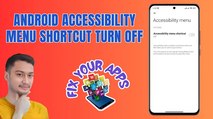 How to Turn Off the Accessibility Menu Shortcut on Android