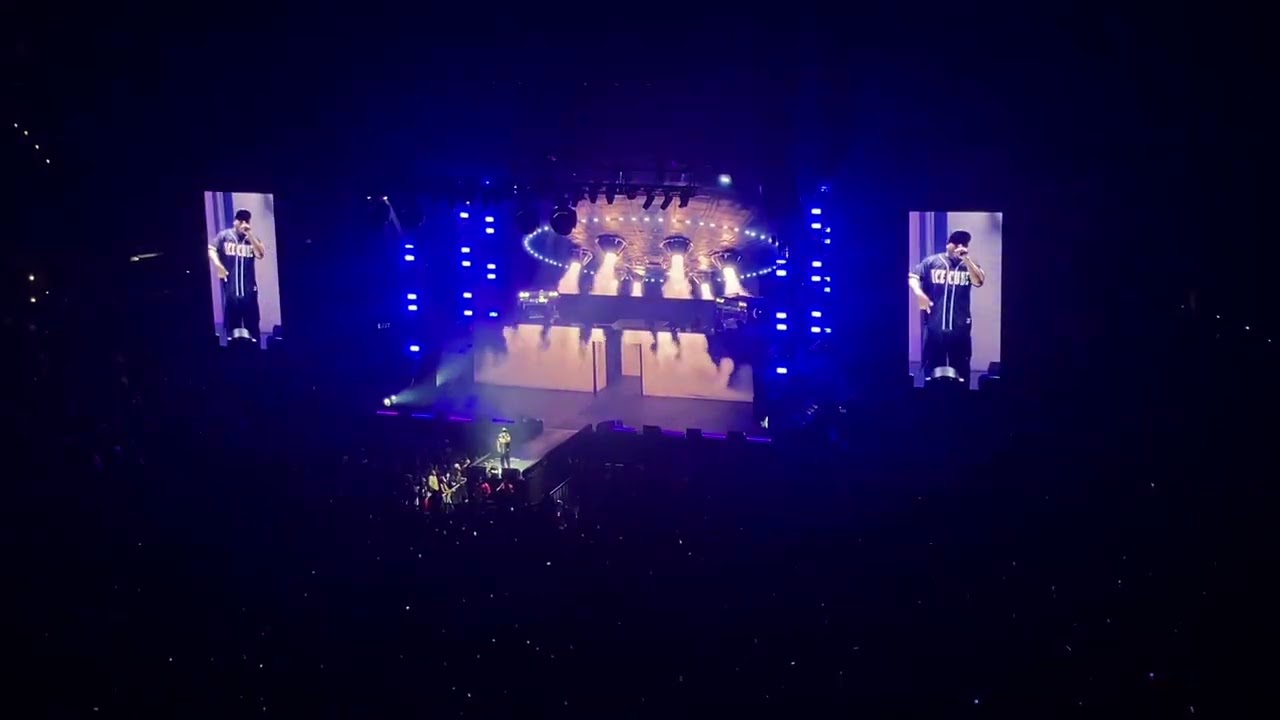 Ice Cube Live 2025 - Full concert from The Crypto.com Arena | Los Angeles, California 🇺🇸 