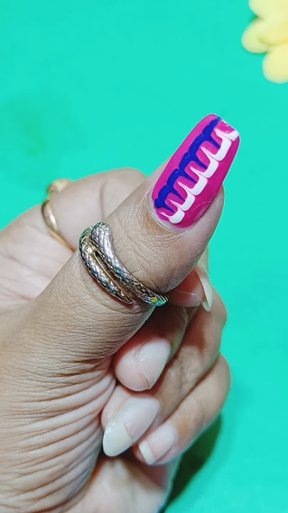 Nice nailart design ideas 💅❤️ #youtubeshorts #shorts #viralshorts #nailart #naildesign #nails
