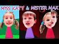 All Phases in New Incredibox Sprunki Oc of Mister Max and Miss Katy: From Phase 1 to Phase 3 Origami
