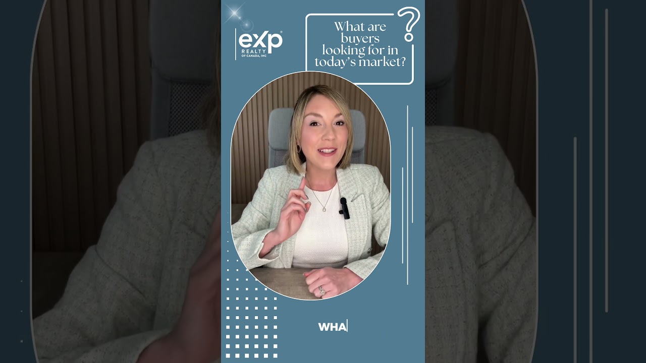 🏡 What Are Buyers REALLY Looking for in Today’s Real Estate Market? | Halifax Real Estate Tips 2025