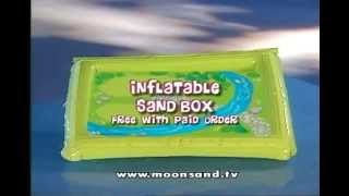 Moon Sand Commercial