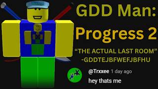 Jounery to Complete GDD Man (Progress 2: First RECORDED True Hour Run)