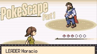 PokeScape | Cooks Assistant Quest & Duke Horacio Lumbridge Gym Badge
