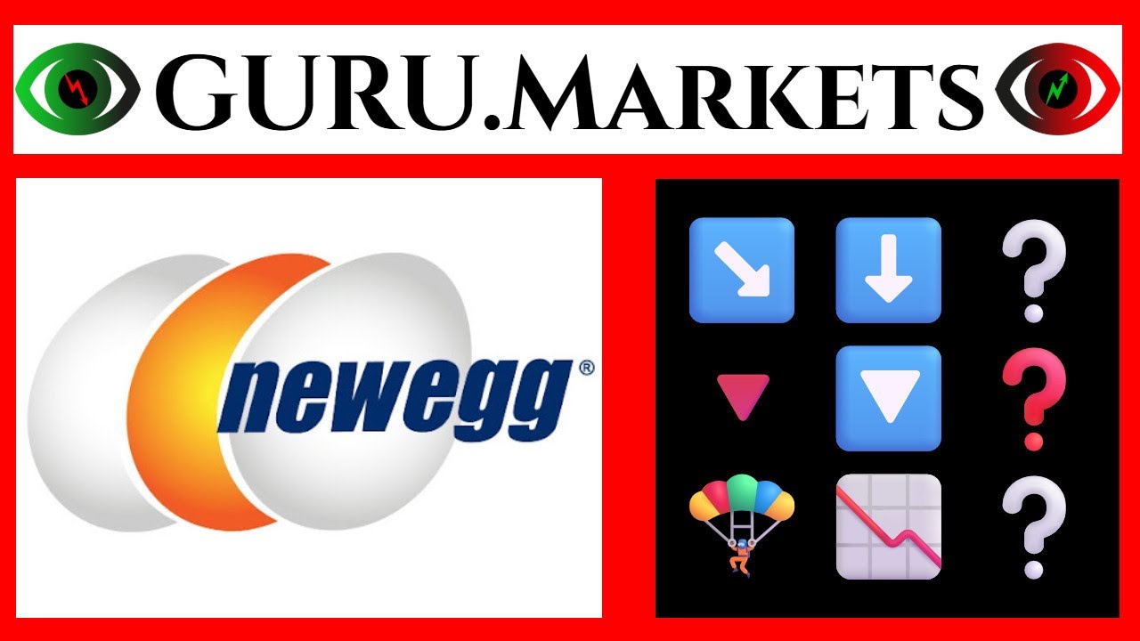 NEWEGG COMMERCE, INC. (NEGG) 🔻 análise da empresa NEGG Classificação de GURU.Markets​ 📉