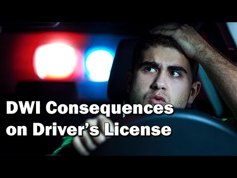 DWI Consequences on Driver&rsquo;s License in Louisiana | Carl Barkemeyer, Criminal Defense Attorney